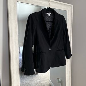 Women’s Double-Breasted Blazer